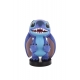 Lilo & Stitch - Figurine Cable Guys Smiley Stitch 21 cm