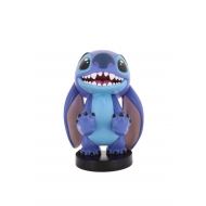 Lilo & Stitch - Figurine Cable Guys Smiley Stitch 21 cm