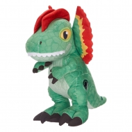 Jurassic World - Peluche Dilophosaurus 25 cm