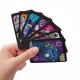 Transformers - Jeu de cartes UNO Flip!