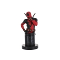 Marvel - Figurine Cable Guys R.E.S.T Collectable Deadpool 3 23 cm