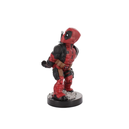 Marvel - Figurine Cable Guys Deadpool 3 Bringing Up The Rear 22 cm