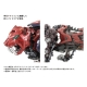 Zoids - Figurine 1/72 Plastic Model Kit AZ-05 Saber Tiger