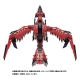 Zoids - Figurine 1/72 Plastic Model Kit Sonic Bird Reus