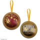 Game of Thrones - Décoration sapin avec collier Targaryen