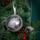 Game of Thrones - Décoration sapin avec collier Stark