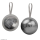 Game of Thrones - Décoration sapin avec collier Stark