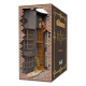 Harry Potter - Maquette Book Nook Tiny Adventures Chemin de Traverse 23 cm