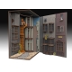 Harry Potter - Maquette Book Nook Tiny Adventures Chemin de Traverse 23 cm