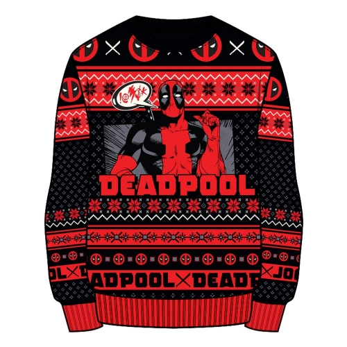 Deadpool - Sweatshirt Jumper Show Off