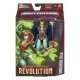 Les Maîtres de l'Univers : Revolution Masterverse - Figurine Snake Sorceress Teela 18 cm