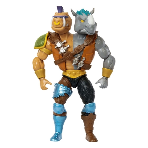 Les Maîtres de l'Univers MOTU x TMNT: Turtles of Grayskull - Figurine Deluxe 2Bopsteady 14 cm