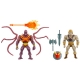 Les Maîtres de l'Univers x Stranger Things Origins - Pack 2 figurines He-Man & Vecna 14 cm