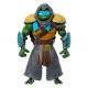 Les Maîtres de l'Univers MOTU x TMNT: Turtles of Grayskull - Figurine Stealth Armor Leonardo 14 cm