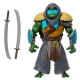 Les Maîtres de l'Univers MOTU x TMNT: Turtles of Grayskull - Figurine Stealth Armor Leonardo 14 cm