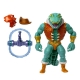 Les Maîtres de l'Univers MOTU x TMNT: Turtles of Grayskull - Figurine Deluxe Leatherhead 14 cm