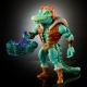 Les Maîtres de l'Univers MOTU x TMNT: Turtles of Grayskull - Figurine Deluxe Leatherhead 14 cm