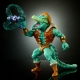 Les Maîtres de l'Univers MOTU x TMNT: Turtles of Grayskull - Figurine Deluxe Leatherhead 14 cm