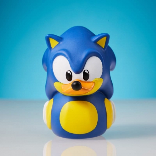 Sonic The Hedgehog - Figurine Tubbz Mini Sonic 5 cm