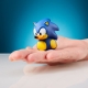 Sonic The Hedgehog - Figurine Tubbz Mini Sonic 5 cm