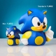 Sonic The Hedgehog - Figurine Tubbz Mini Sonic 5 cm