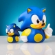 Sonic The Hedgehog - Figurine Tubbz Mini Sonic 5 cm