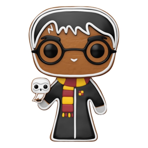 Harry Potter GB - Figurine POP! Harry potter GB 9 cm