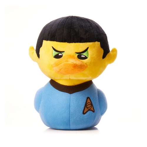 Star Trek - Peluche Tubbz Spock 20 cm