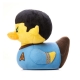 Star Trek - Peluche Tubbz Spock 20 cm