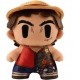 One Piece - Peluche DZNR Monkey D. Luffy 18 cm