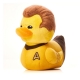 Star Trek - Peluche Tubbz James T. Kirk 20 cm