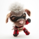 Deadpool - Peluche Dogpool 25 cm