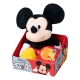 Disney - Peluche Mickey Shoulder Rider 12 cm