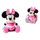 Disney - Peluche Minnie Shoulder Rider 12 cm