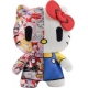 Hello Kitty - Peluche DZNR Hello Kitty 50th Anniversary Edition 18 cm