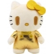 Hello Kitty - Peluche DZNR Hello Kitty Golden Edition 18 cm