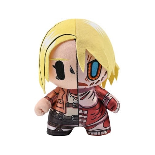 L'Attaque des Titans - Peluche DZNR Annie Leonhart Titan Edition 18 cm