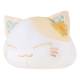 Nemuneko Cat - Peluche Rape Flower Pattern Ear Decoration Yellow Color Ver. 30 cm