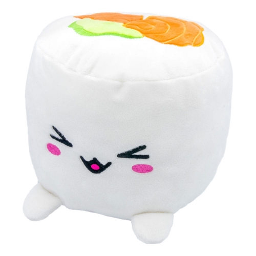 Fun Food - Peluche Plushi Uramaki Sushi with Saumon 20 cm