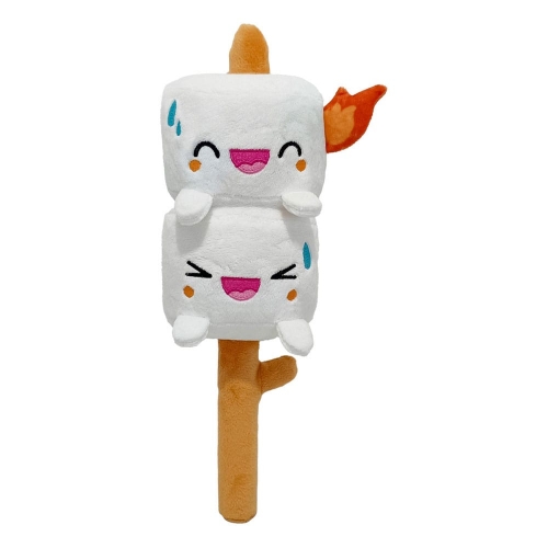 Fun Food - Peluche Yummis Marshmallow 35 cm