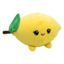 Fun Food - Peluche Yummis Citron 16 cm