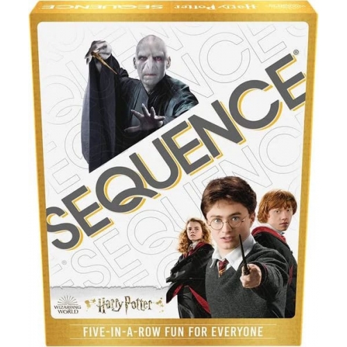 Harry Potter - Jeu de plateau Sequence