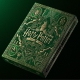 Harry Potter - Jeu de cartes Green Version