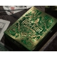 Harry Potter - Jeu de cartes Green Version