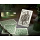 Harry Potter - Jeu de cartes Green Version