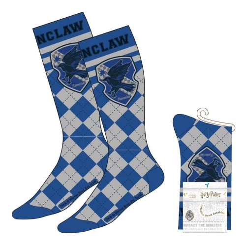 Harry Potter - Paire de chaussettes Serdaigle 38-45