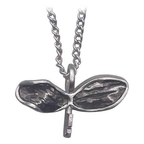 Harry Potter - Pendentif et collier Flying Key