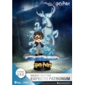 Harry Potter - Diorama D-Stage Expecto Patronum 16 cm