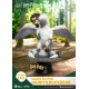 Harry Potter - Diorama D-Stage Harry & Buckbeak 16 cm