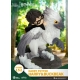 Harry Potter - Diorama D-Stage Harry & Buckbeak 16 cm